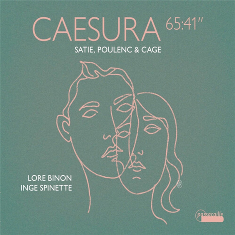 Caesura - 65:41/Product Detail/Classical
