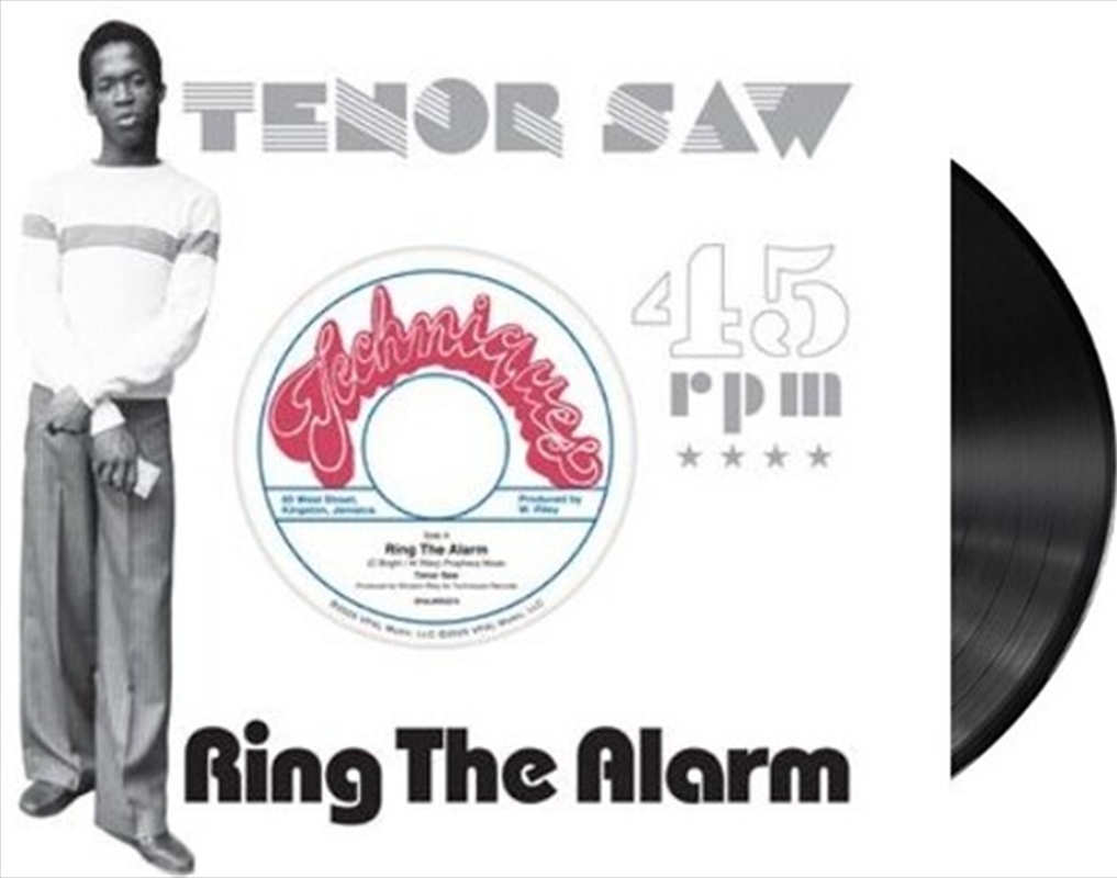 Ring The Alarm/Product Detail/Reggae