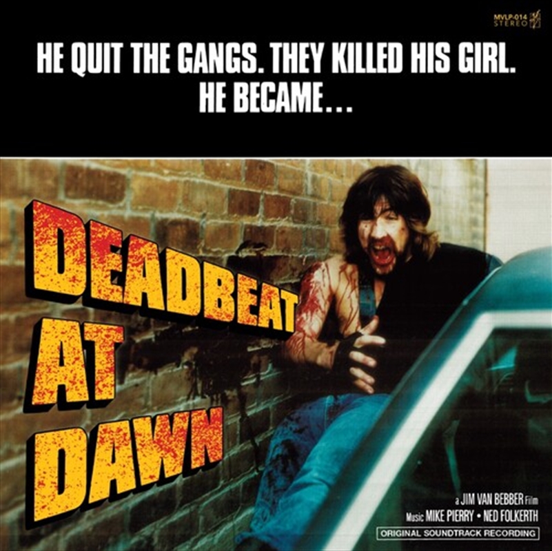 Deadbeat At Dawn/Product Detail/Soundtrack