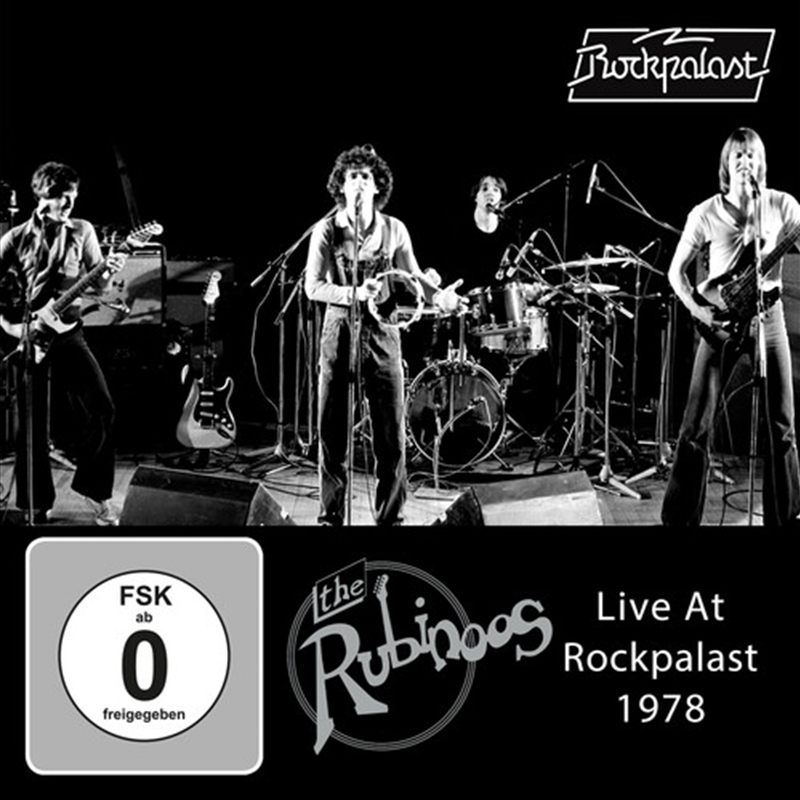 Live At Rockpalast 1978/Product Detail/Rock/Pop