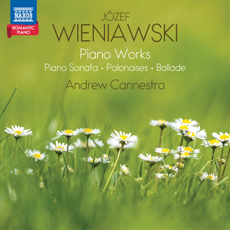 Wieniawski: Pno Works/Product Detail/Classical