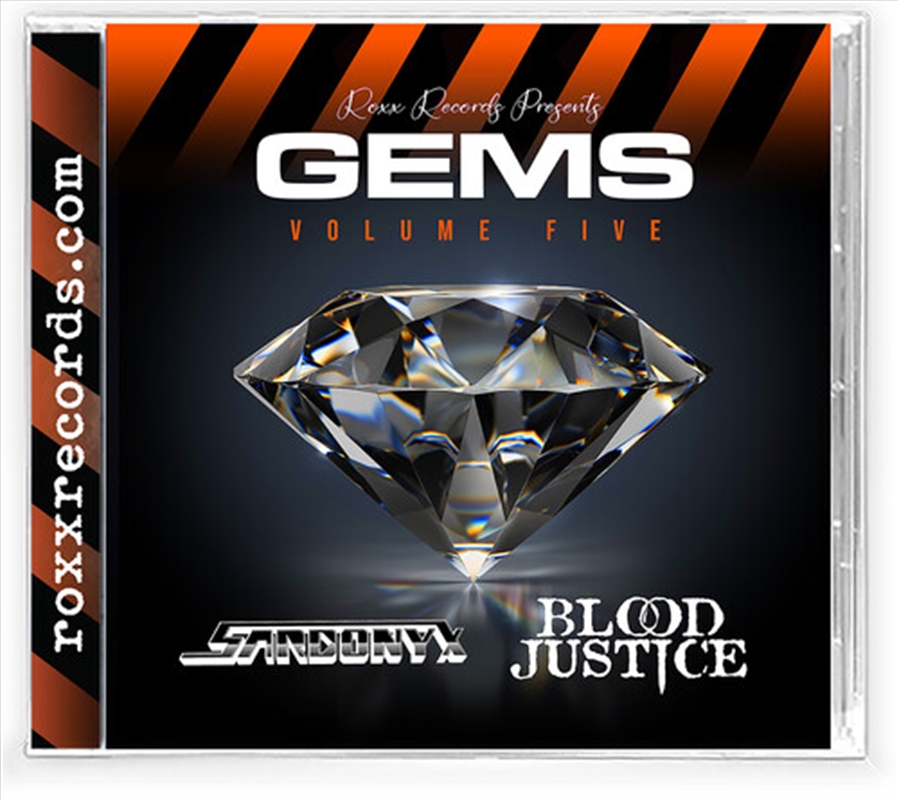 Gems Volume Five/Product Detail/Metal