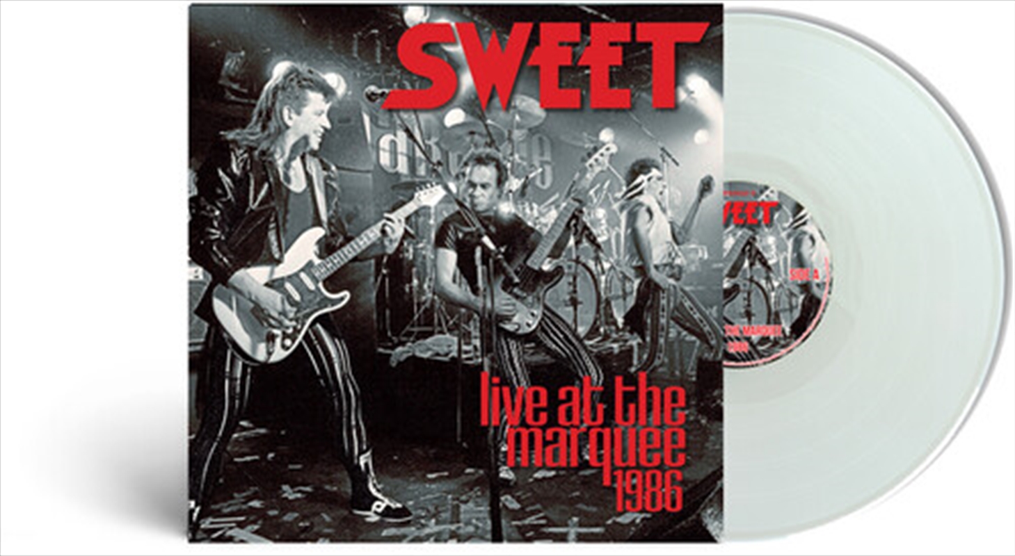 Live At The Marquee 1986 - Pearl/Northern Light/Product Detail/Rock/Pop