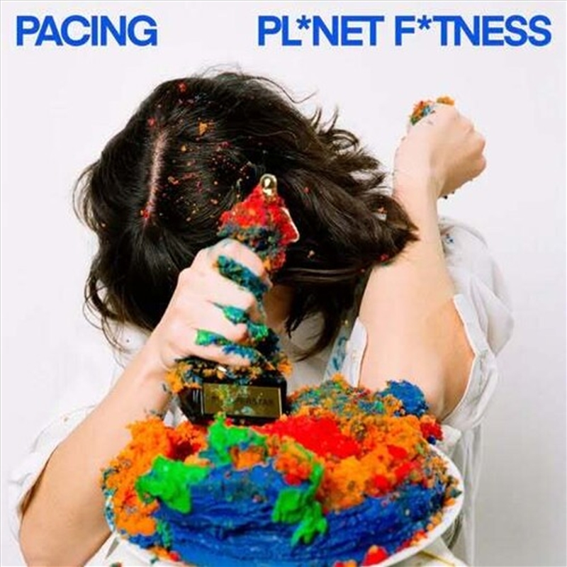 Pl*Net F*Tness/Product Detail/Rock/Pop