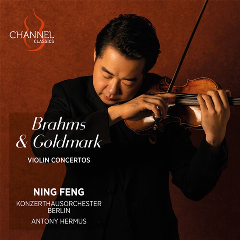 Brahms & Goldmark: Vn Cons/Product Detail/Classical