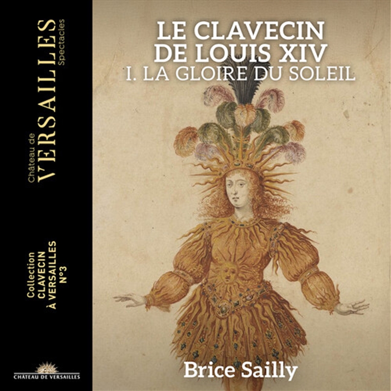 Le Clavecin De Louis Xiv - La Gloire Du Soleil/Product Detail/Classical
