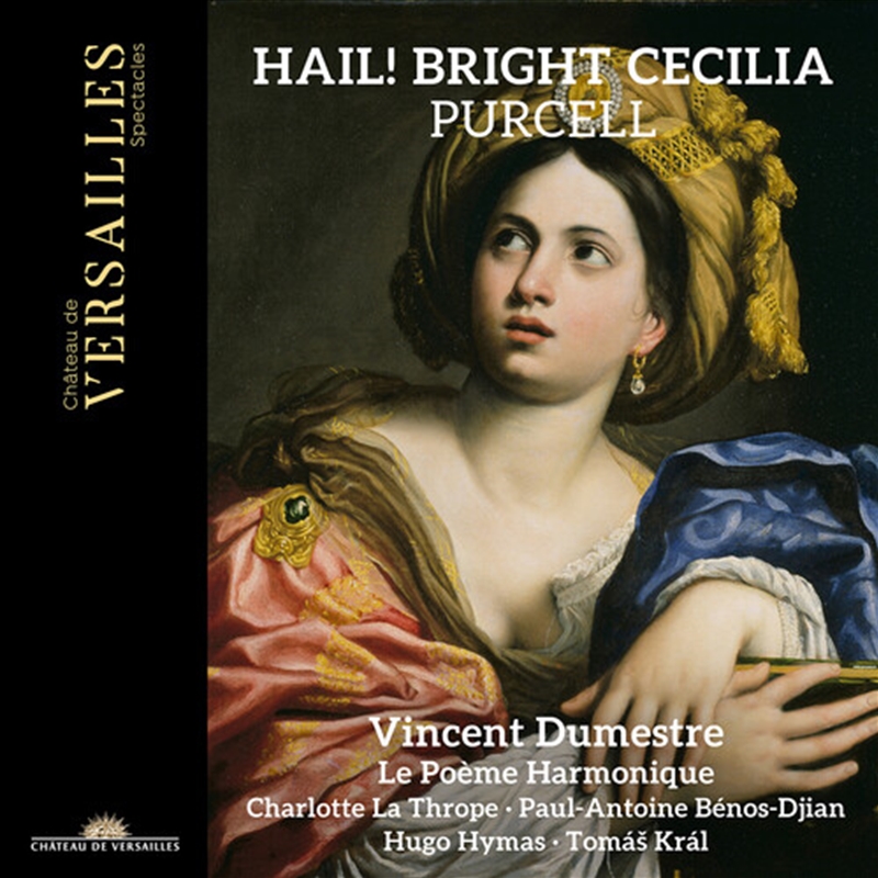 Purcell: Hail! Bright Cecilia/Product Detail/Classical