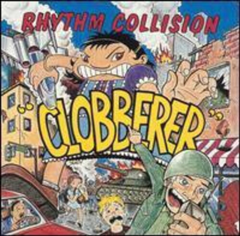 Clobberer/Product Detail/Rock/Pop