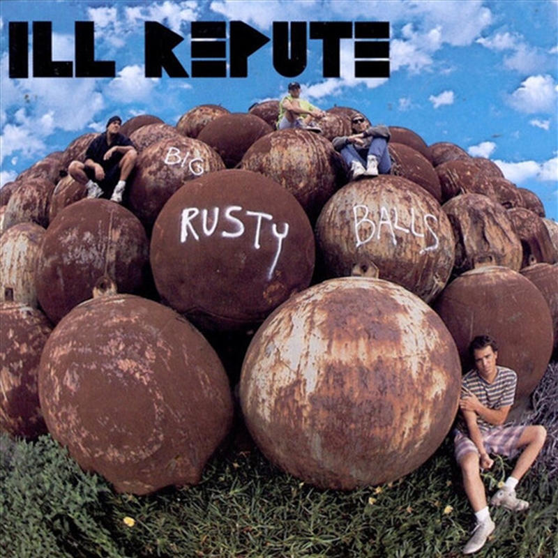 Big Rusty Balls/Product Detail/Punk