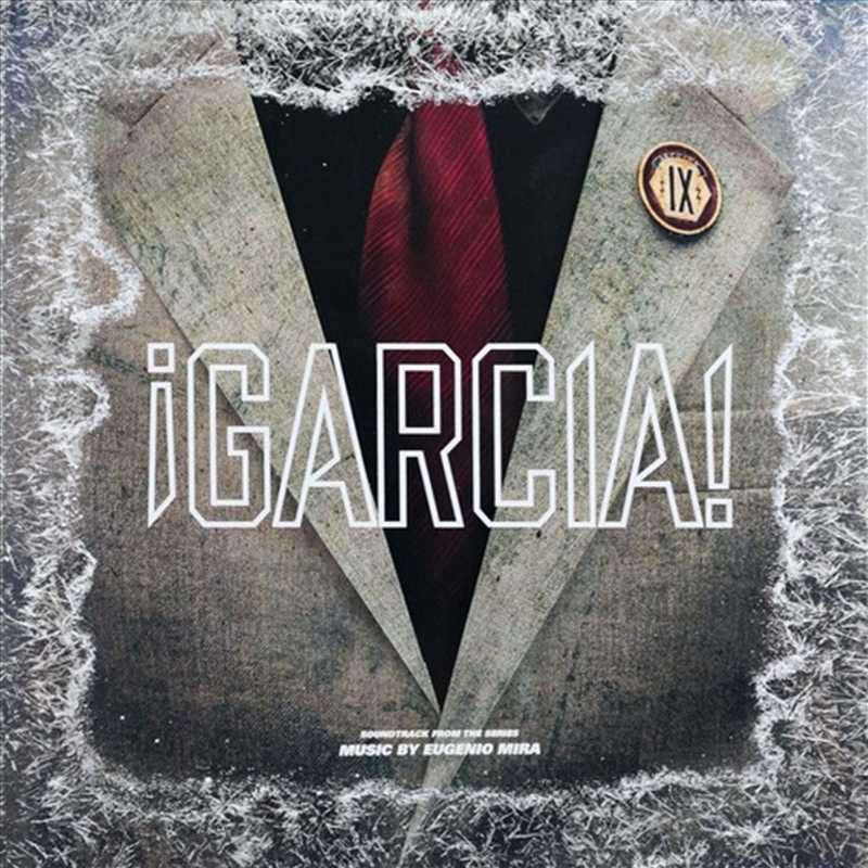 Garcia/Product Detail/Soundtrack