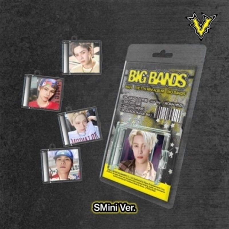 7th Mini Album Big Bands Smini/Product Detail/World