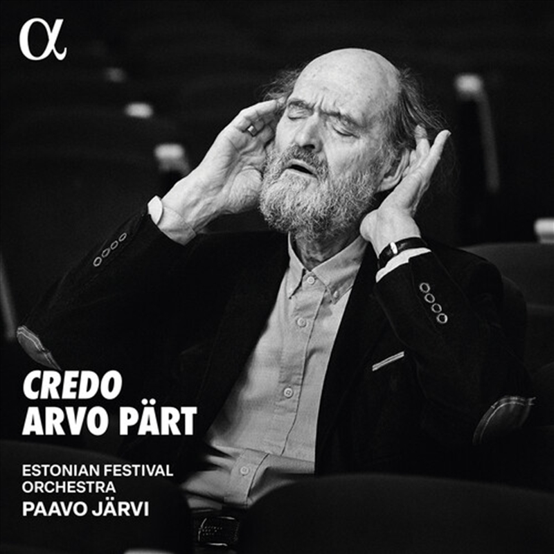 Arvo Part: Credo/Product Detail/Classical