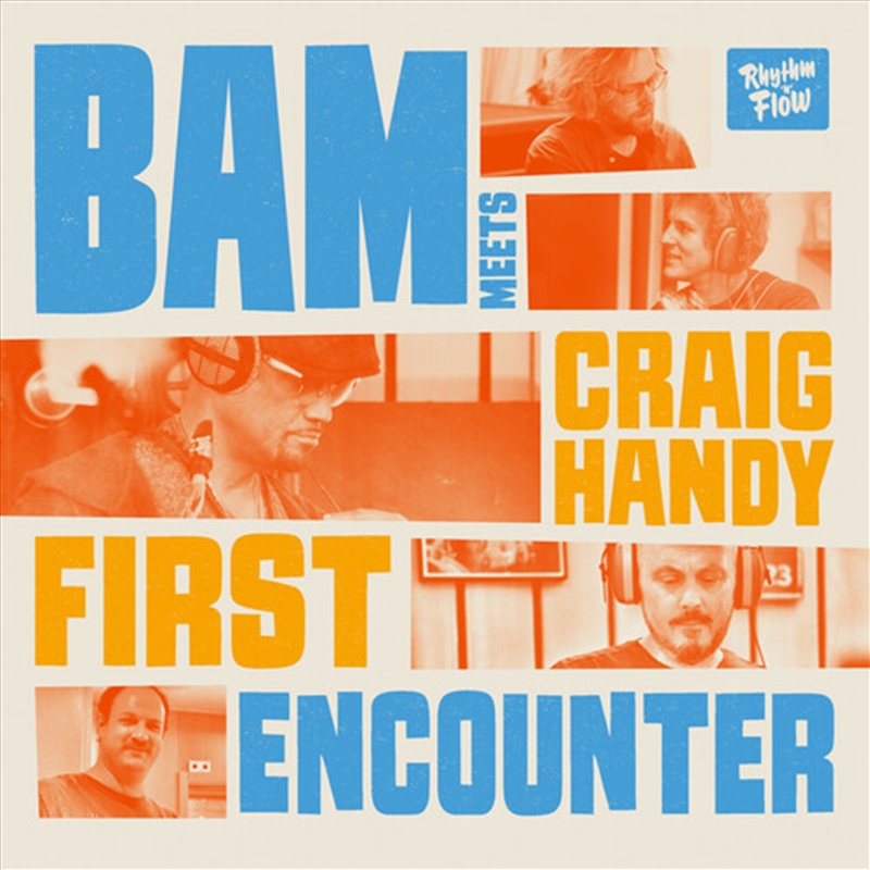 Bam Meets Craig Handy: First Encounter/Product Detail/Jazz