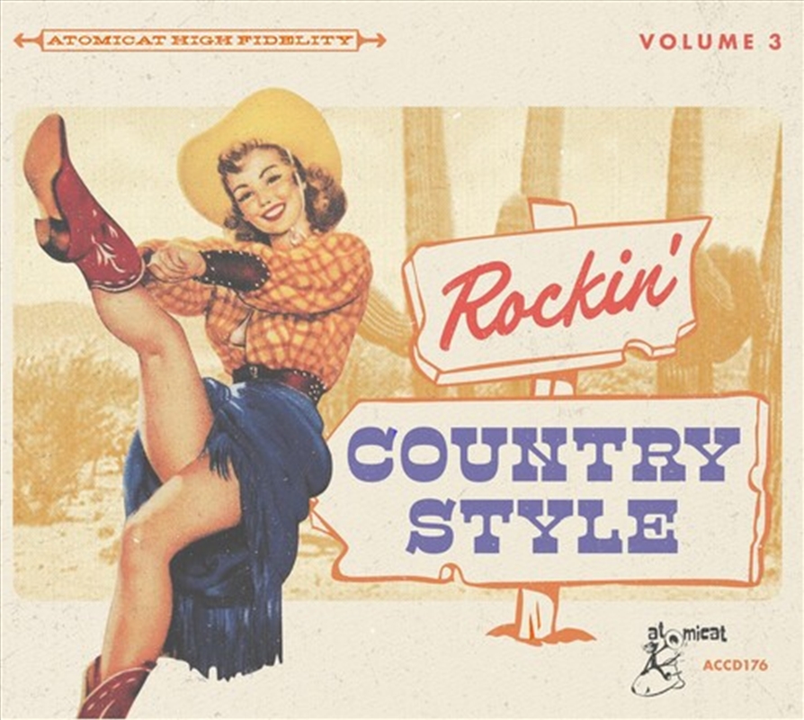 Rockin Country Style 3/Product Detail/Country