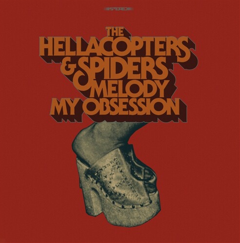 Melody / My Obsession/Product Detail/Rock/Pop