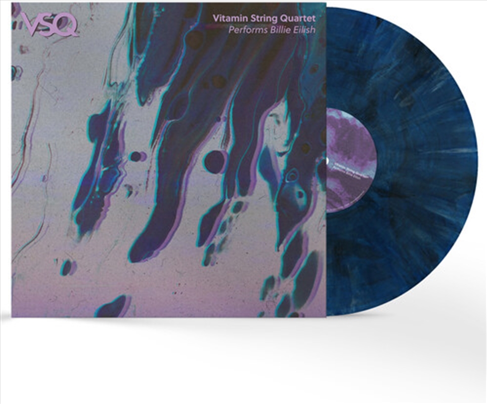 Vsq Performs Billie Eilish/Product Detail/Classical