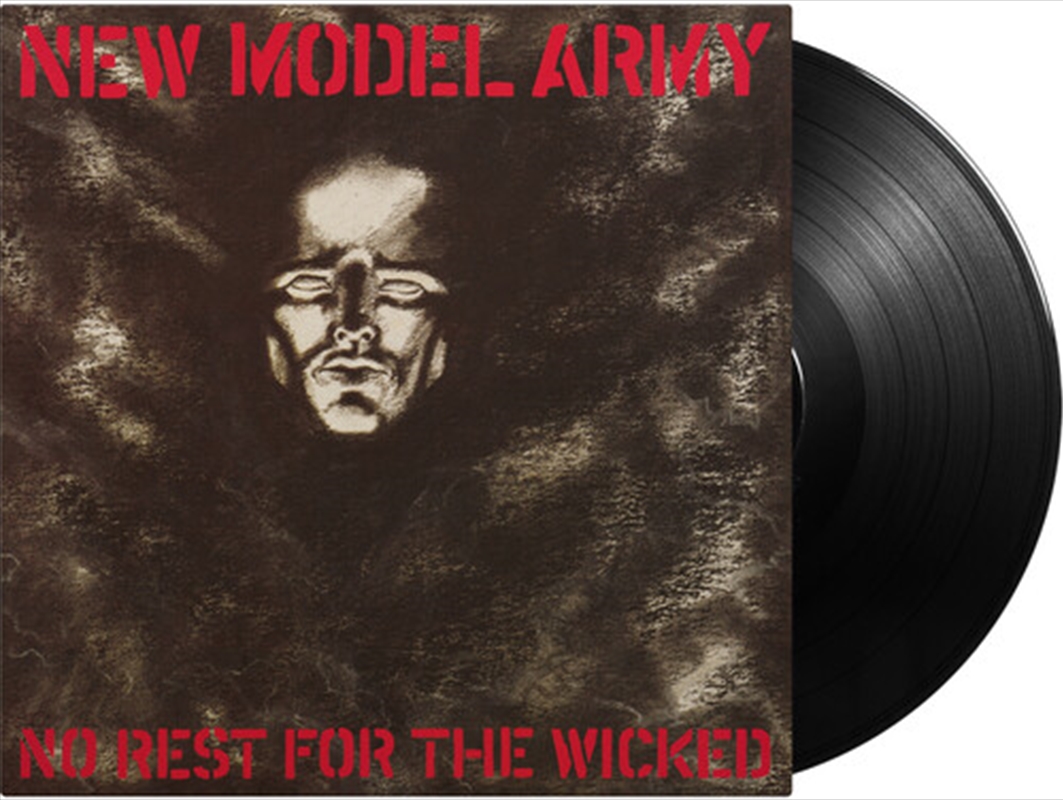 No Rest For The Wicked/Product Detail/Rock/Pop