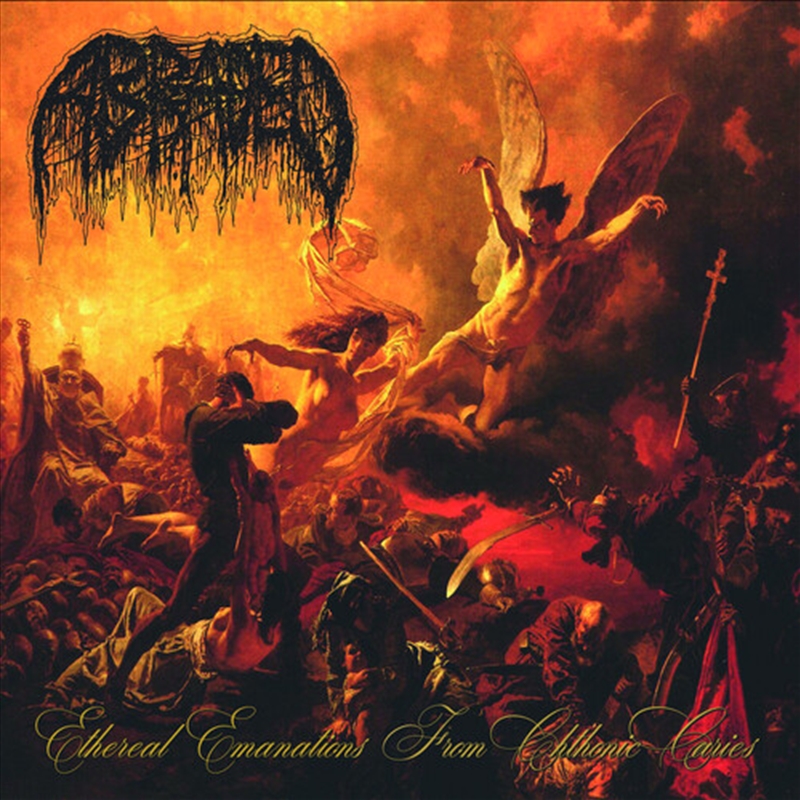 Ethereal Emanations From Chthonic Caries/Product Detail/Metal