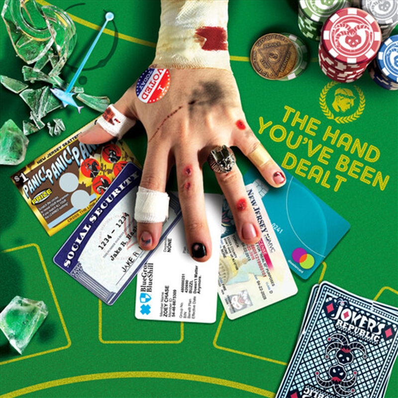 Hand You'Ve Been Dealt/Product Detail/Rock/Pop