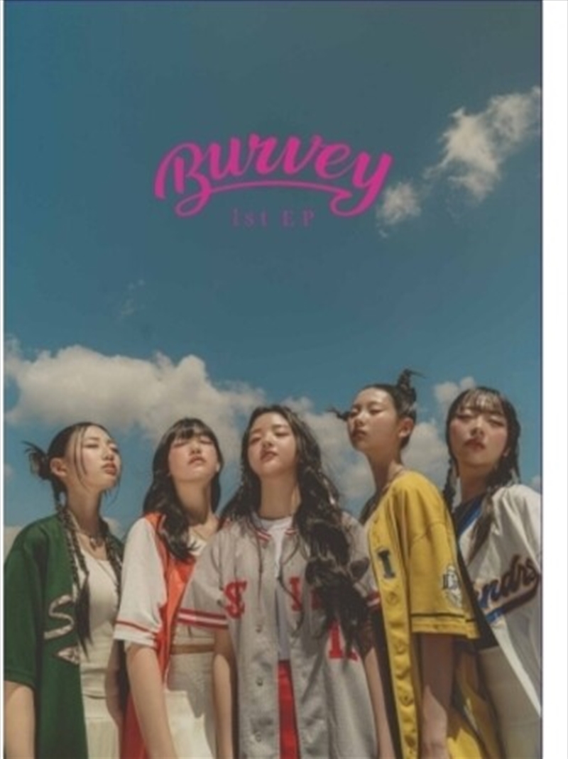 1st Ep A E I O U/Product Detail/World