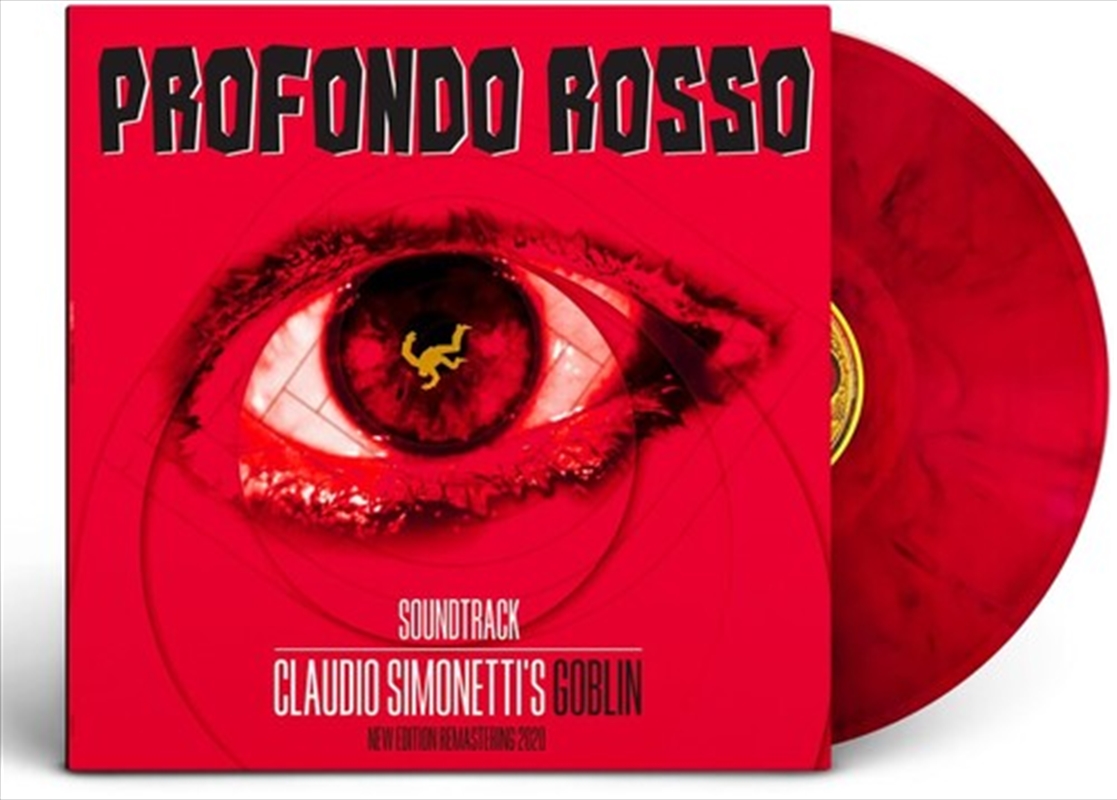 Profondo Rosso/Product Detail/Soundtrack