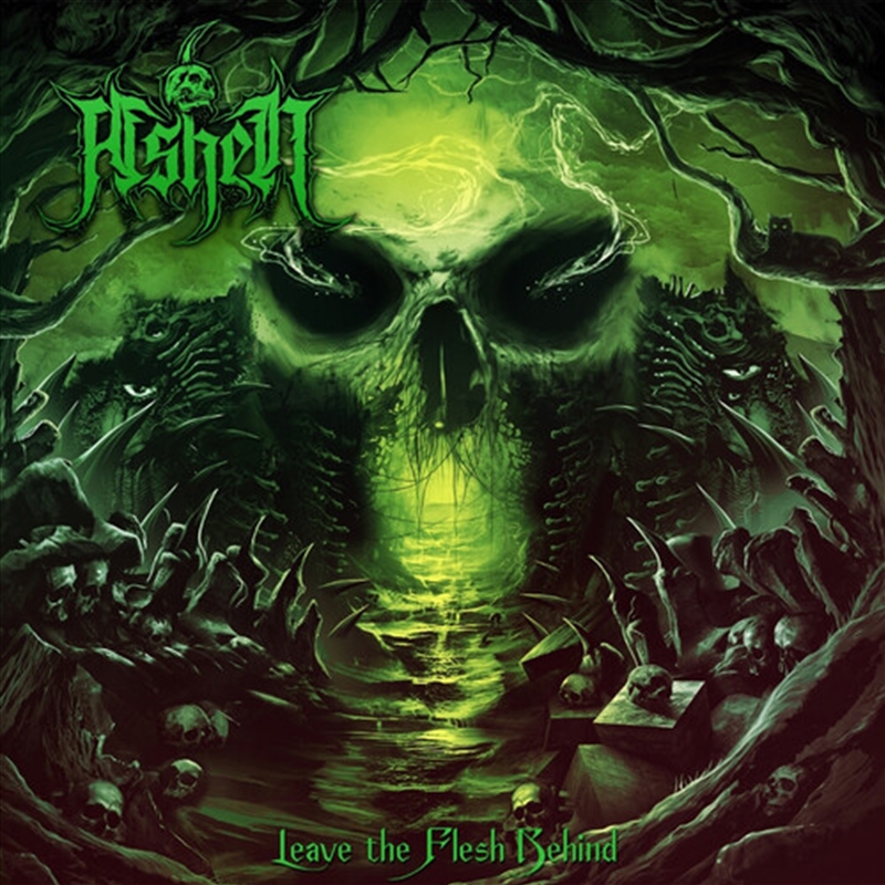 Leave The Flesh Behind/Product Detail/Metal