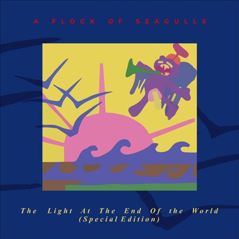Light At The End Of The World (2024 Reissue)/Product Detail/Rock/Pop