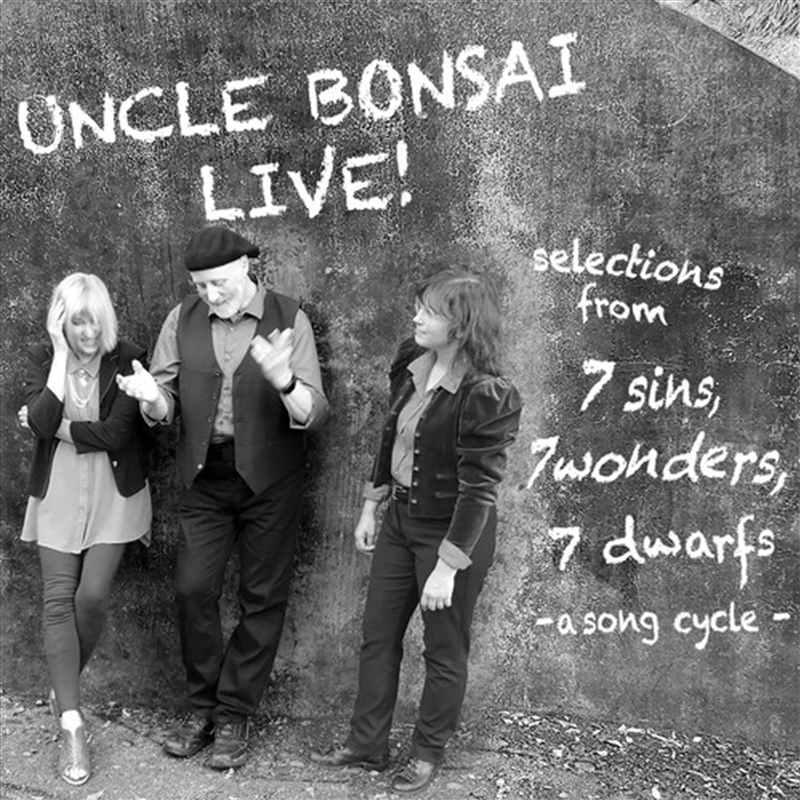 Uncle Bonsai Live: Selections/Product Detail/Blues