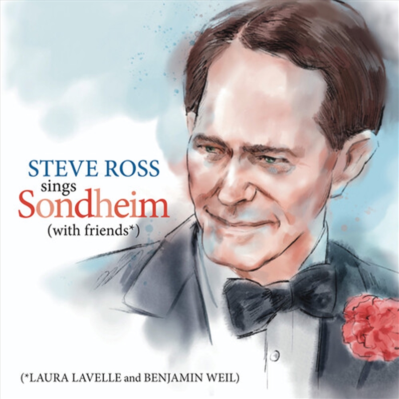 Steve Ross Sings Sondheim/Product Detail/Classical