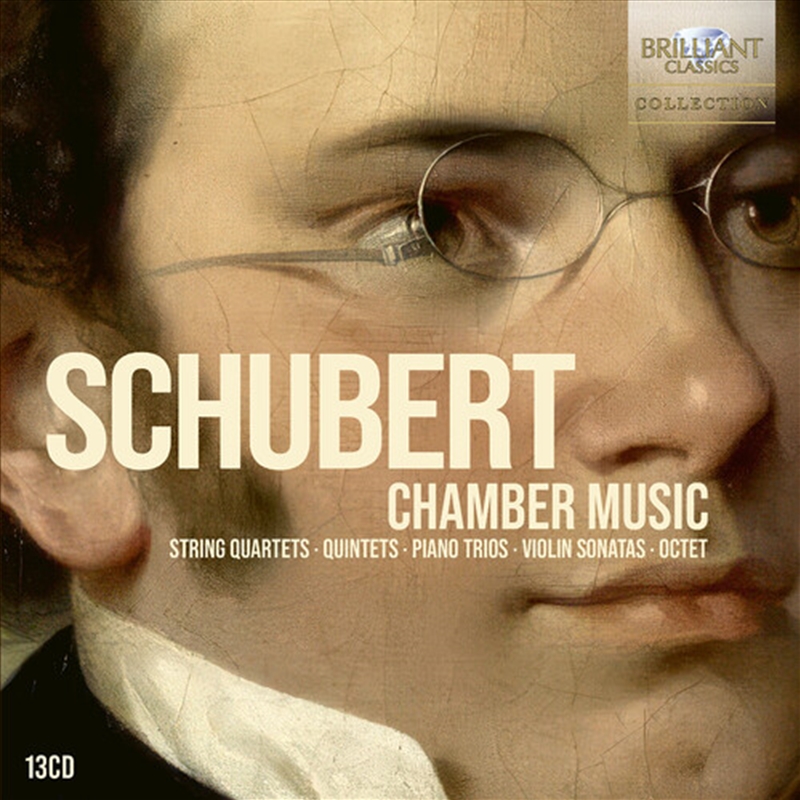 Schubert: Chamber Music/Product Detail/Classical