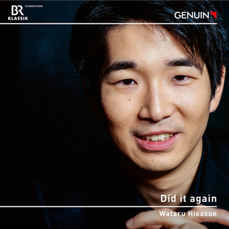 Did It Again/Product Detail/Classical