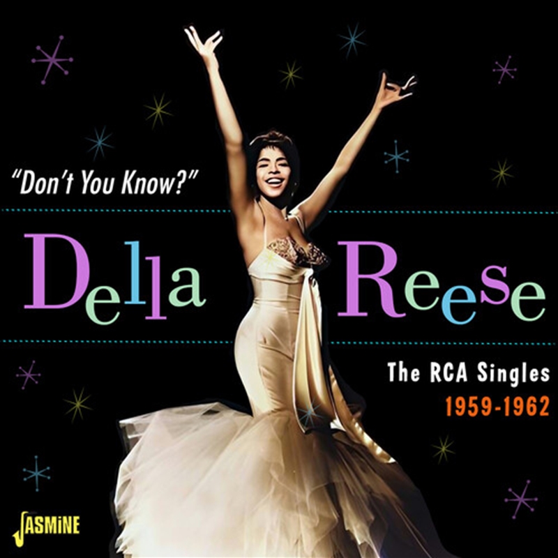 Don't You Know: The Rca Singles 1959-1962/Product Detail/Jazz