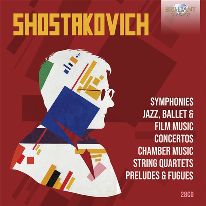 Shostakovich Collection/Product Detail/Classical