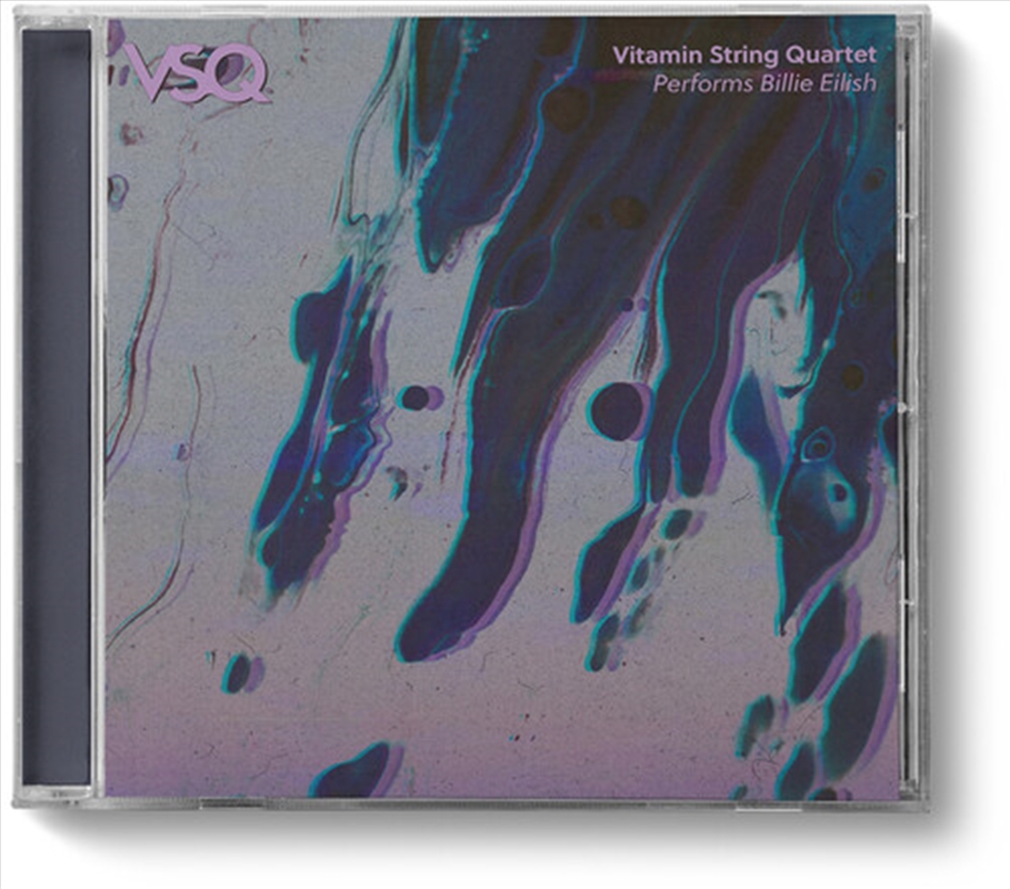 Vsq Performs Billie Eilish/Product Detail/Classical