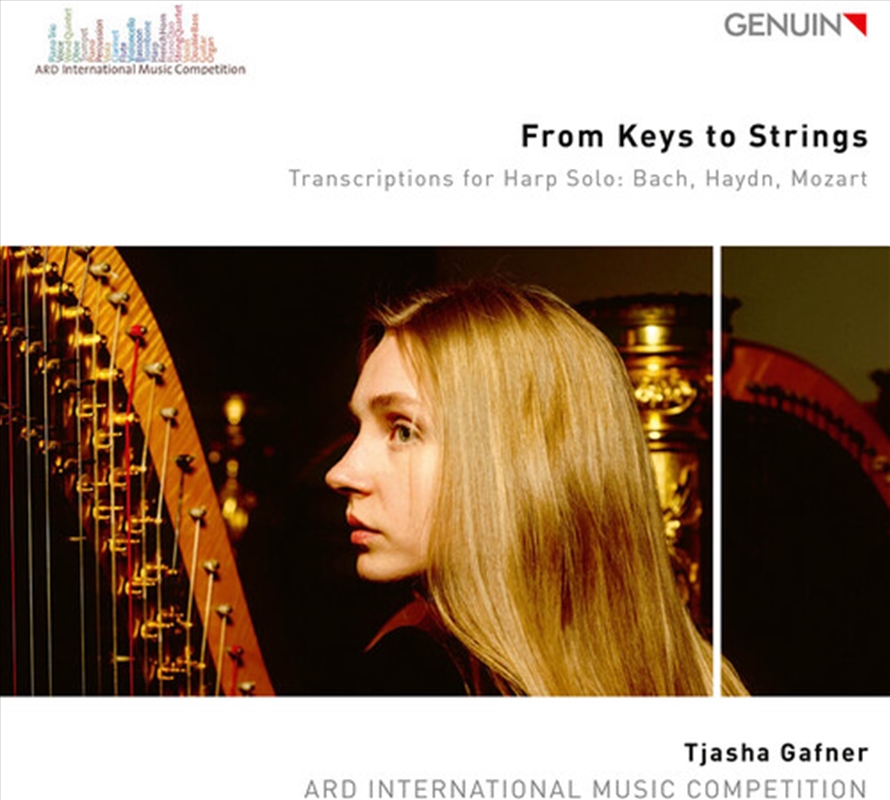 From Keys To Strings/Product Detail/Classical