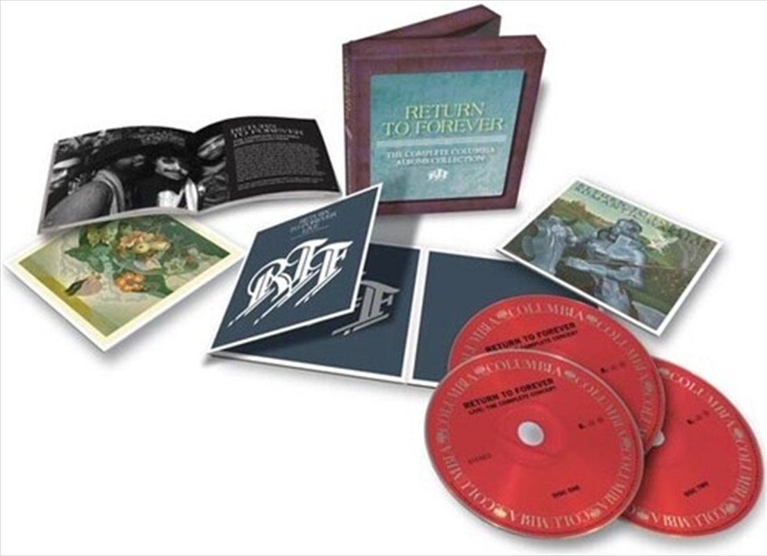Complete Columbia Albums Collection/Product Detail/Jazz