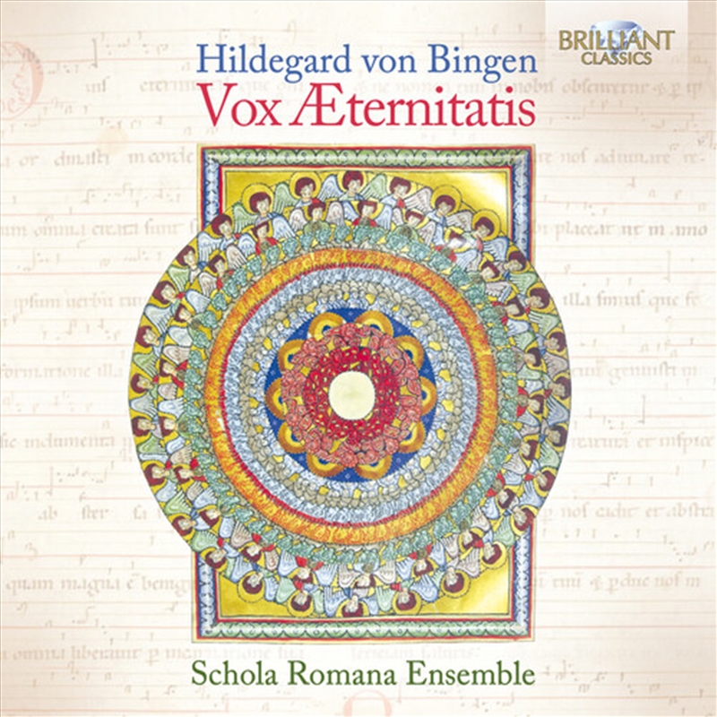 Von Bingen: Vox Aeternitatis/Product Detail/Classical