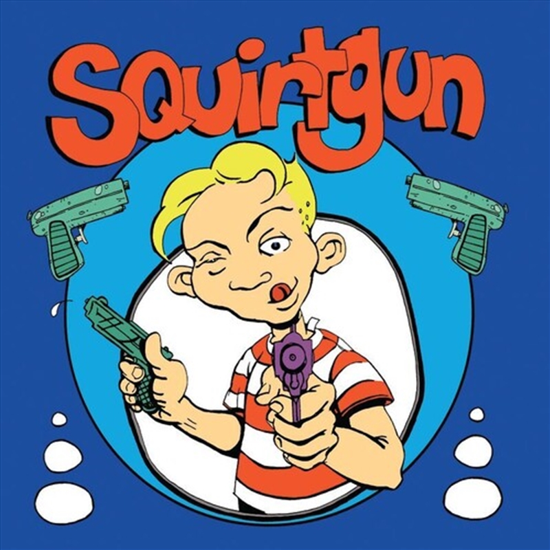 Squirtgun/Product Detail/Punk