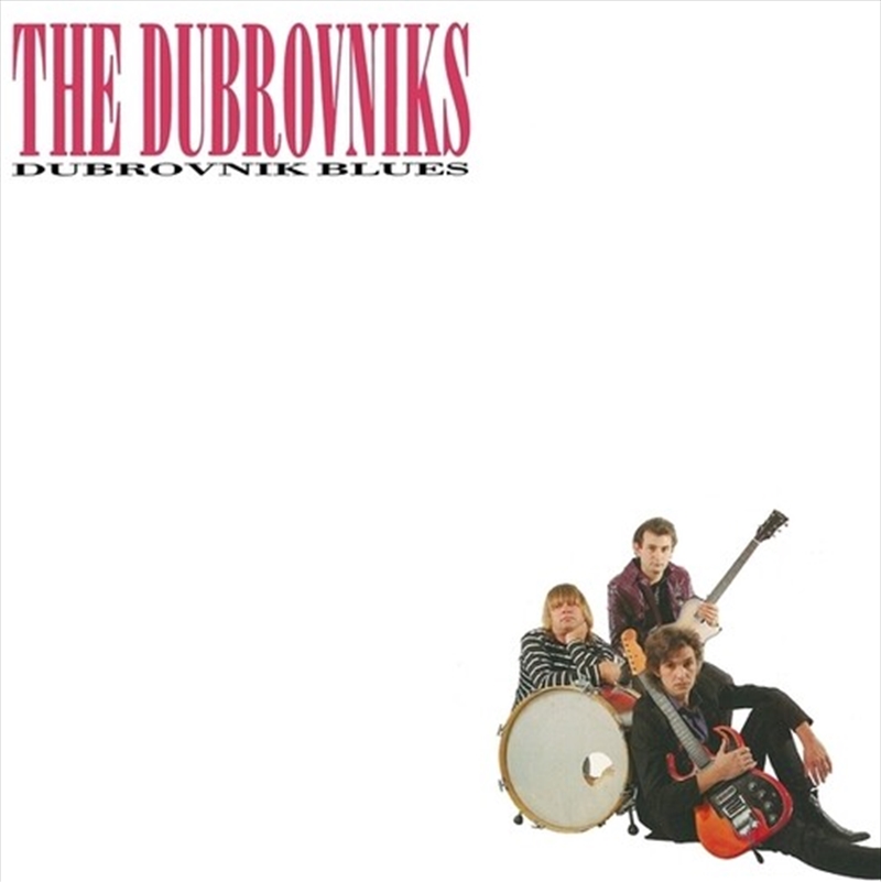 Dubrovnik Blues/Product Detail/Rock/Pop