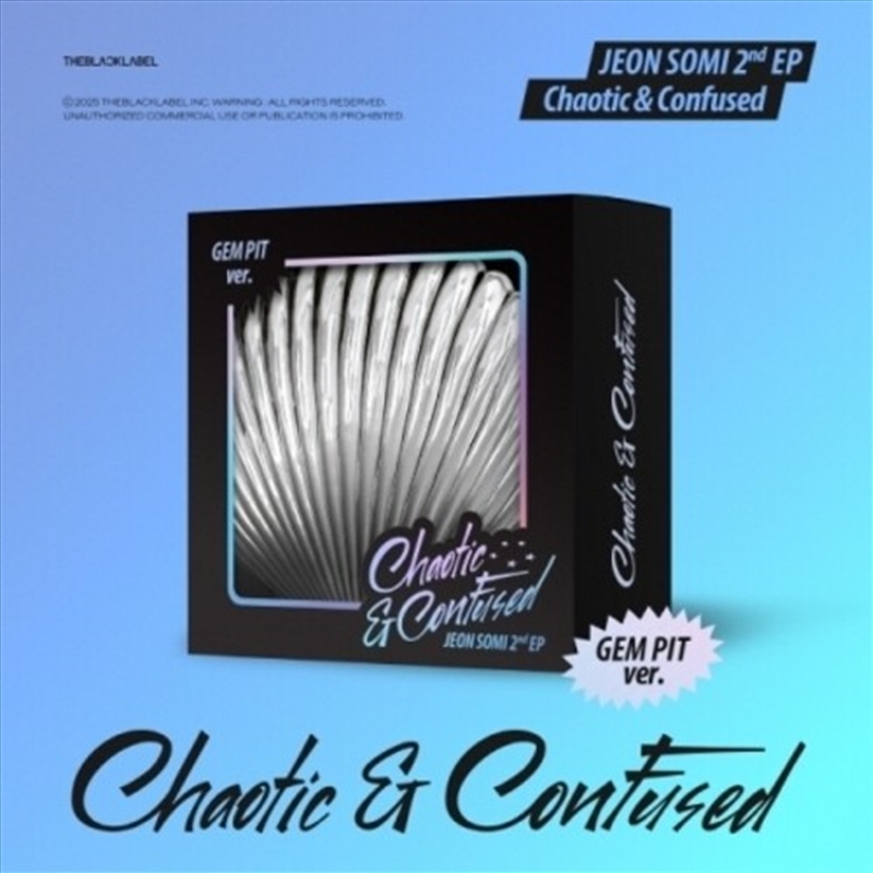 2nd Ep Album Chaotic & Confuse/Product Detail/World