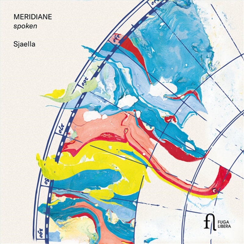Meridiane - Spoken/Product Detail/Classical