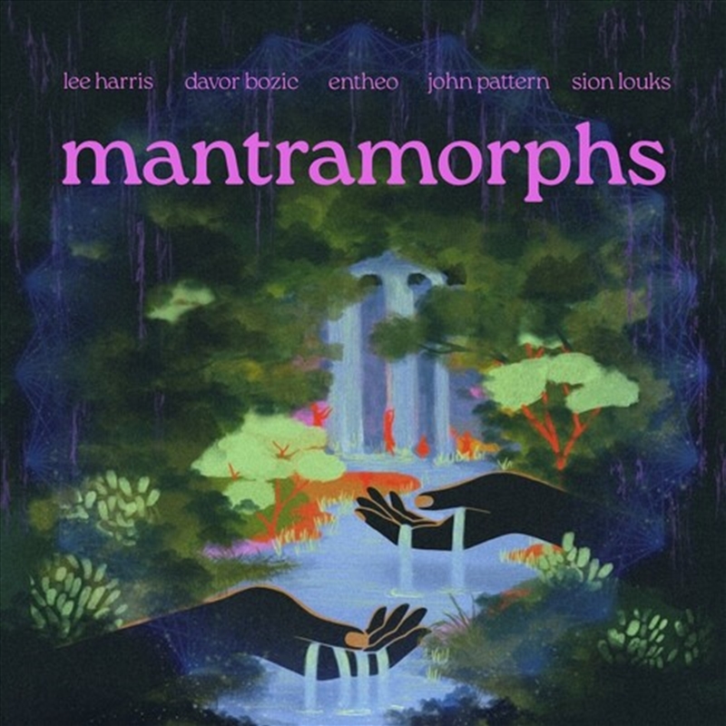 Mantramorphs/Product Detail/Dance