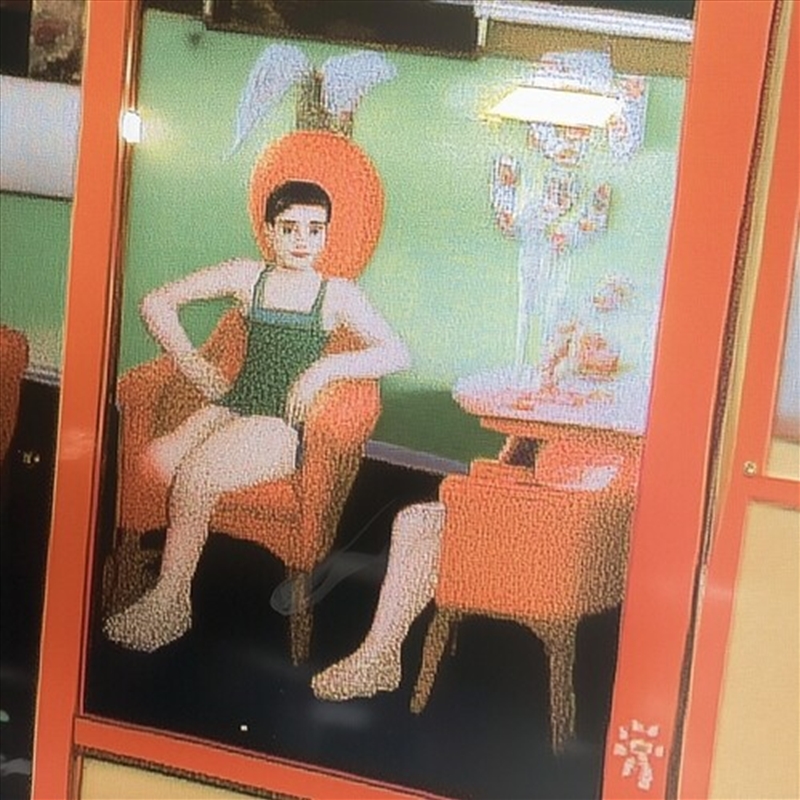 We Live In Sand/Product Detail/Dance