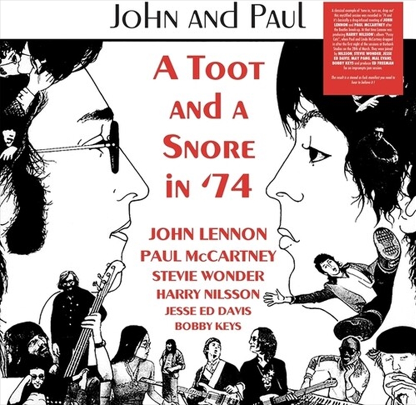 Toot & A Snore In '74/Product Detail/Rock/Pop