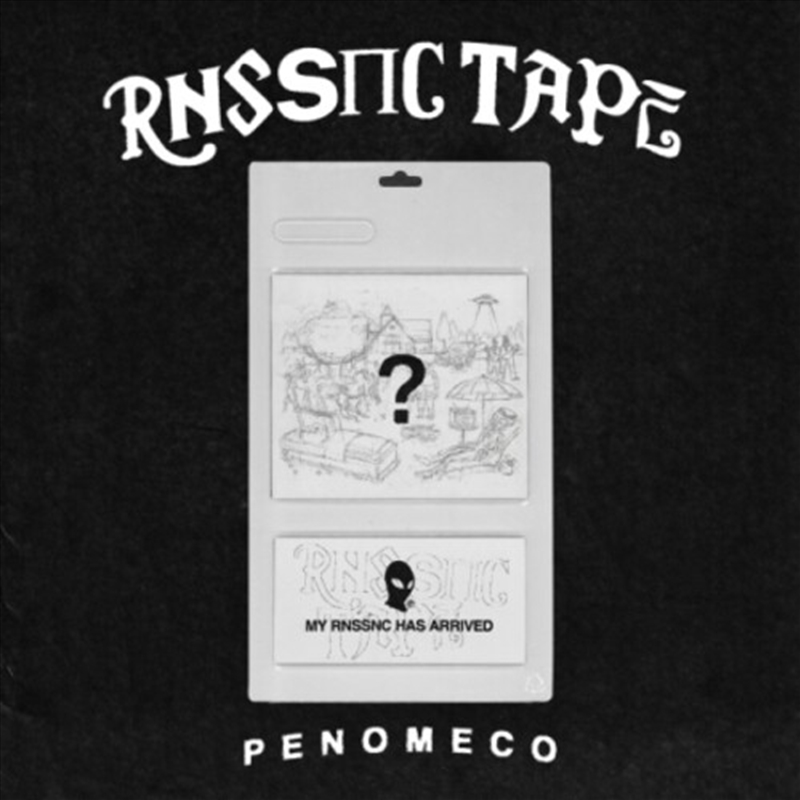 Ep Rnssnc Tape/Product Detail/World