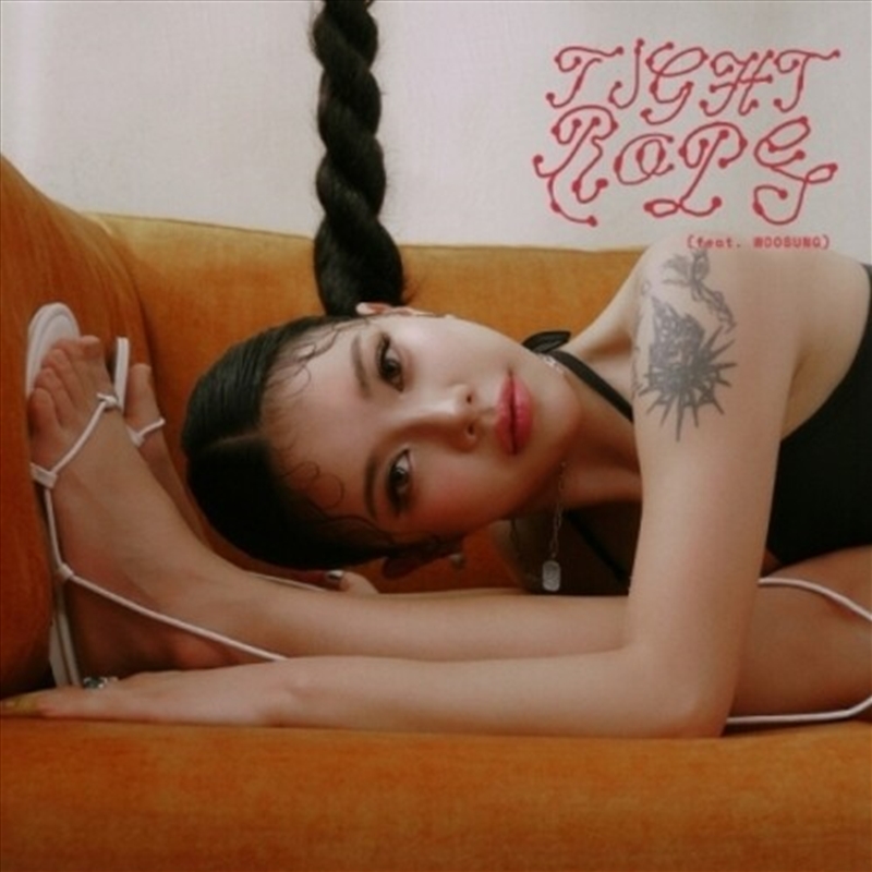 Tight Rope Feat. Woosung/Product Detail/World