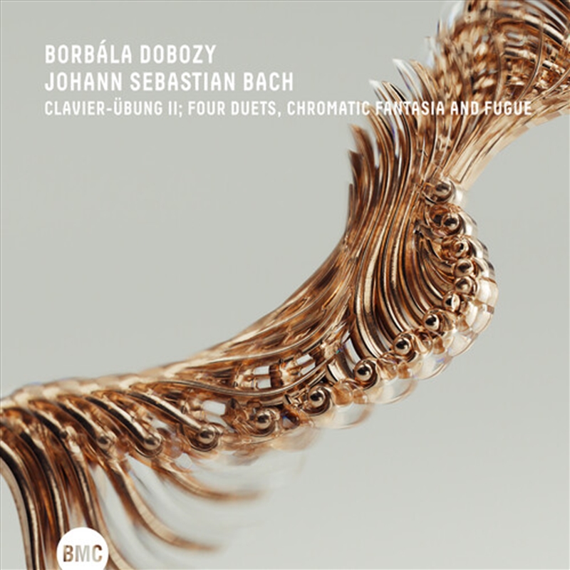 Clavier Ubung Li Four Duets Chromatic Fantasia/Product Detail/Classical