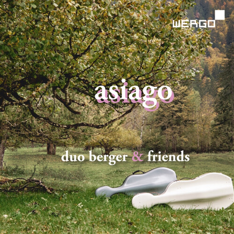 Asiago - Duo Berger & Friends/Product Detail/Classical