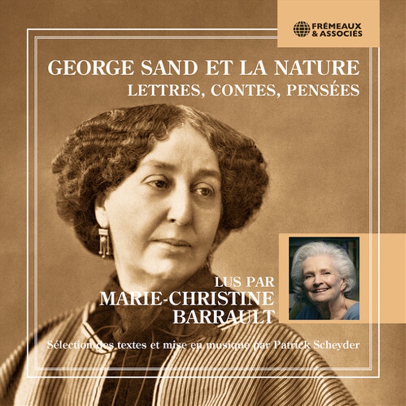 George Sand Et La Nature - Lettres Contes Pensees/Product Detail/Specialist