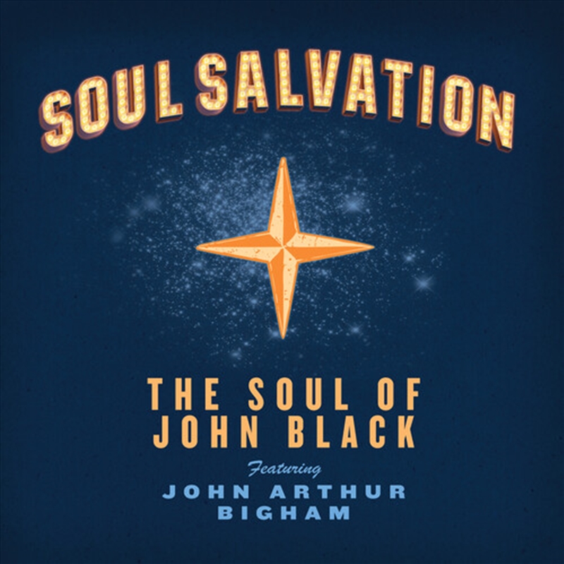 Soul Salvation/Product Detail/Blues